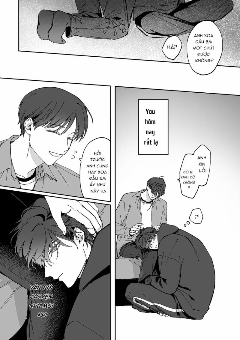 Em Trai Tôi Bị Bố Mẹ Gọi Là Quái Vật 6 trang 29