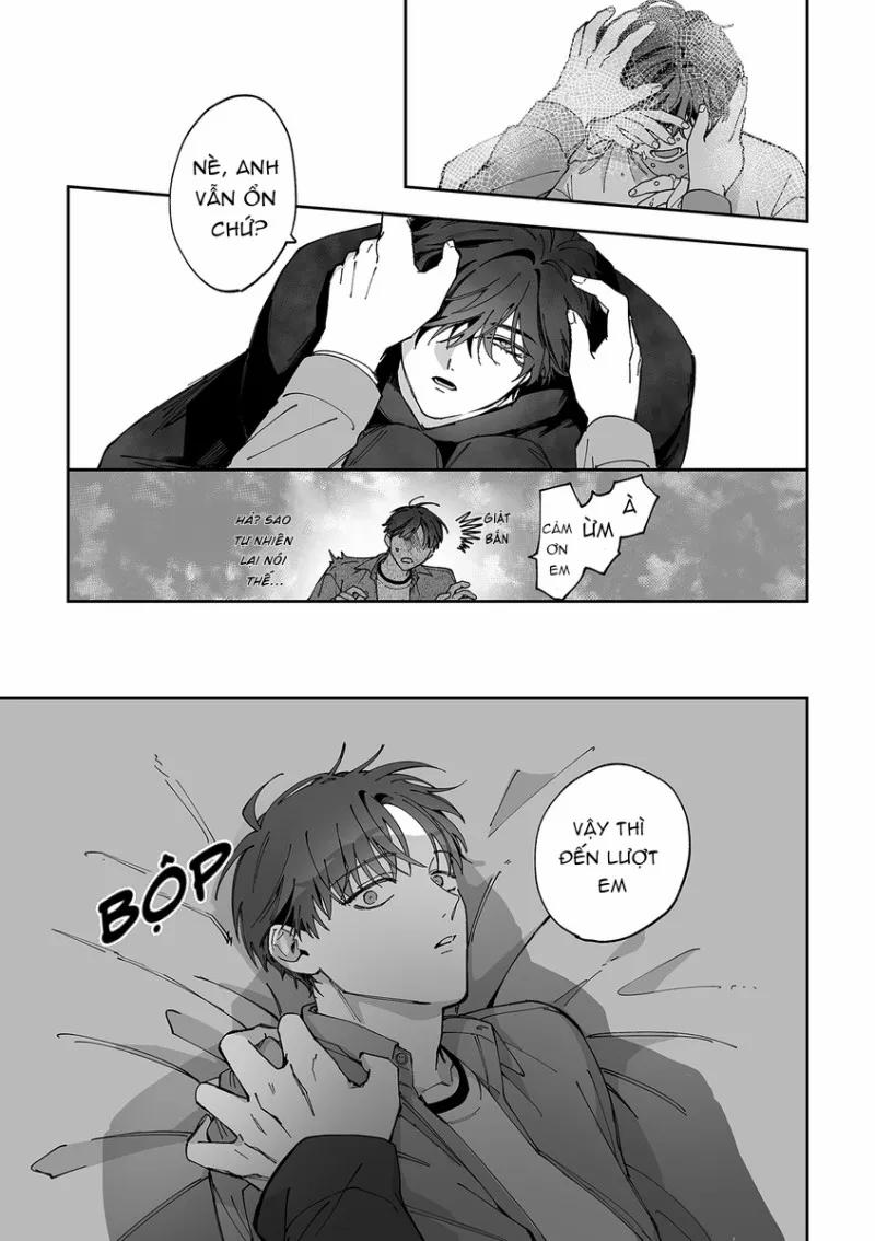 Em Trai Tôi Bị Bố Mẹ Gọi Là Quái Vật 6 trang 30