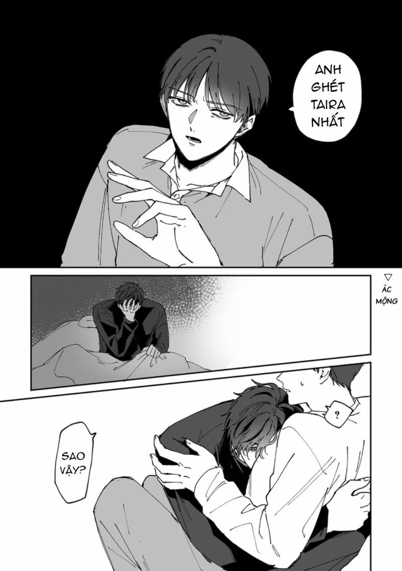 Em Trai Tôi Bị Bố Mẹ Gọi Là Quái Vật 7 trang 14