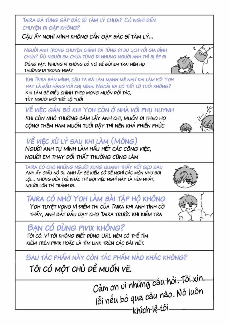 Em Trai Tôi Bị Bố Mẹ Gọi Là Quái Vật 7 trang 29