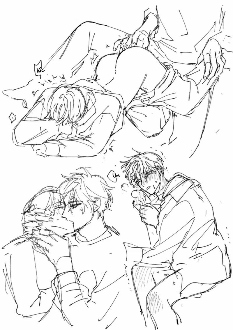 Em Trai Tôi Bị Bố Mẹ Gọi Là Quái Vật 7 trang 36