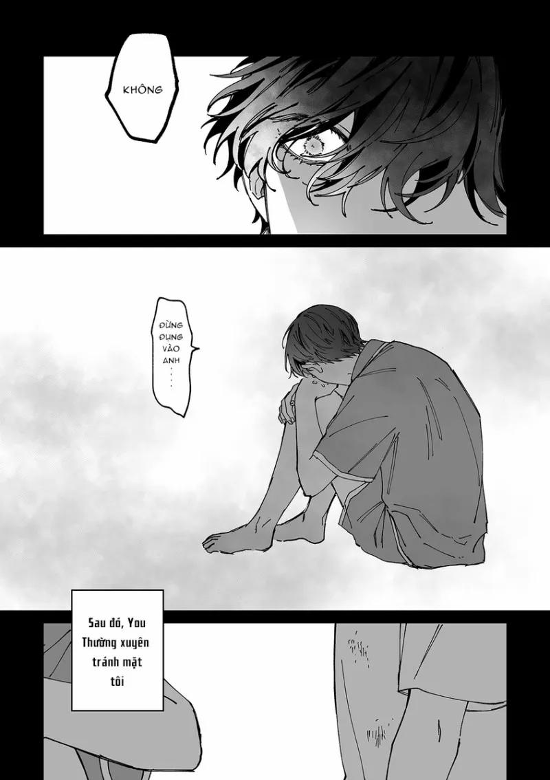 Em Trai Tôi Bị Bố Mẹ Gọi Là Quái Vật 8 trang 15