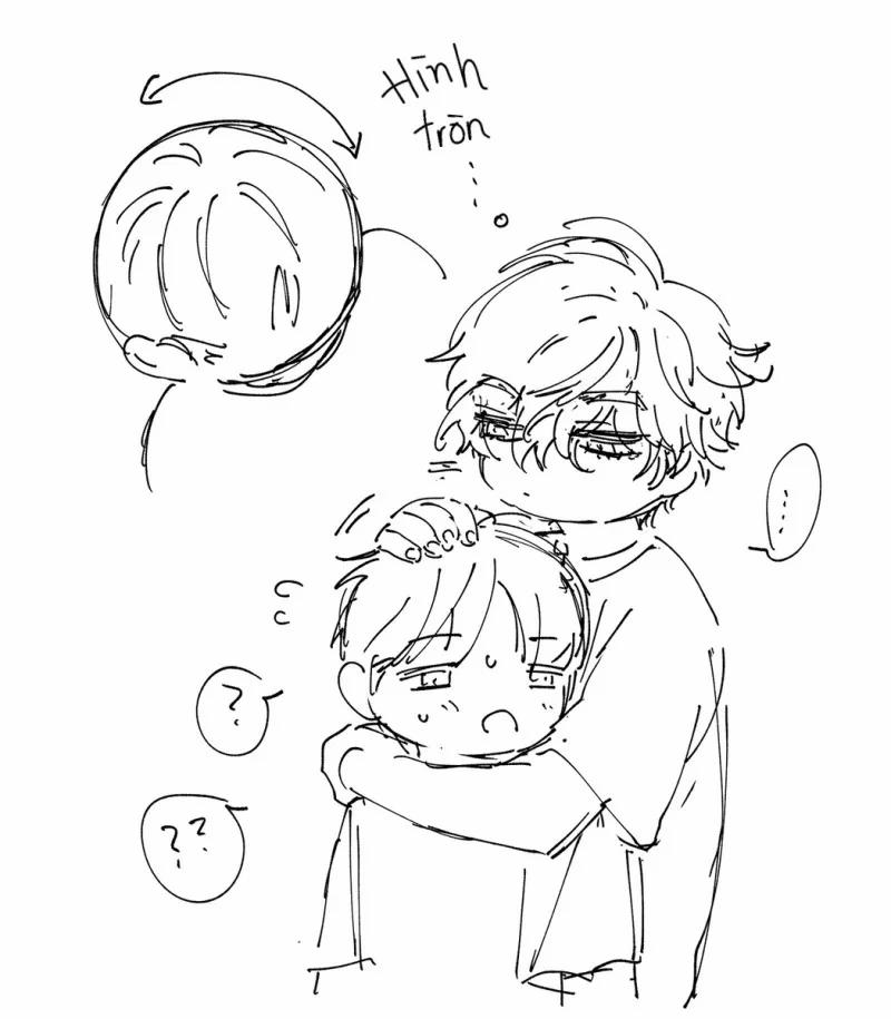 Em Trai Tôi Bị Bố Mẹ Gọi Là Quái Vật 9 trang 12