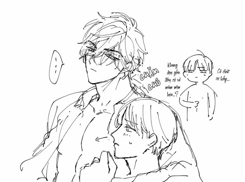 Em Trai Tôi Bị Bố Mẹ Gọi Là Quái Vật 9 trang 17