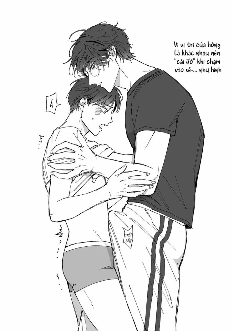 Em Trai Tôi Bị Bố Mẹ Gọi Là Quái Vật 9 trang 20