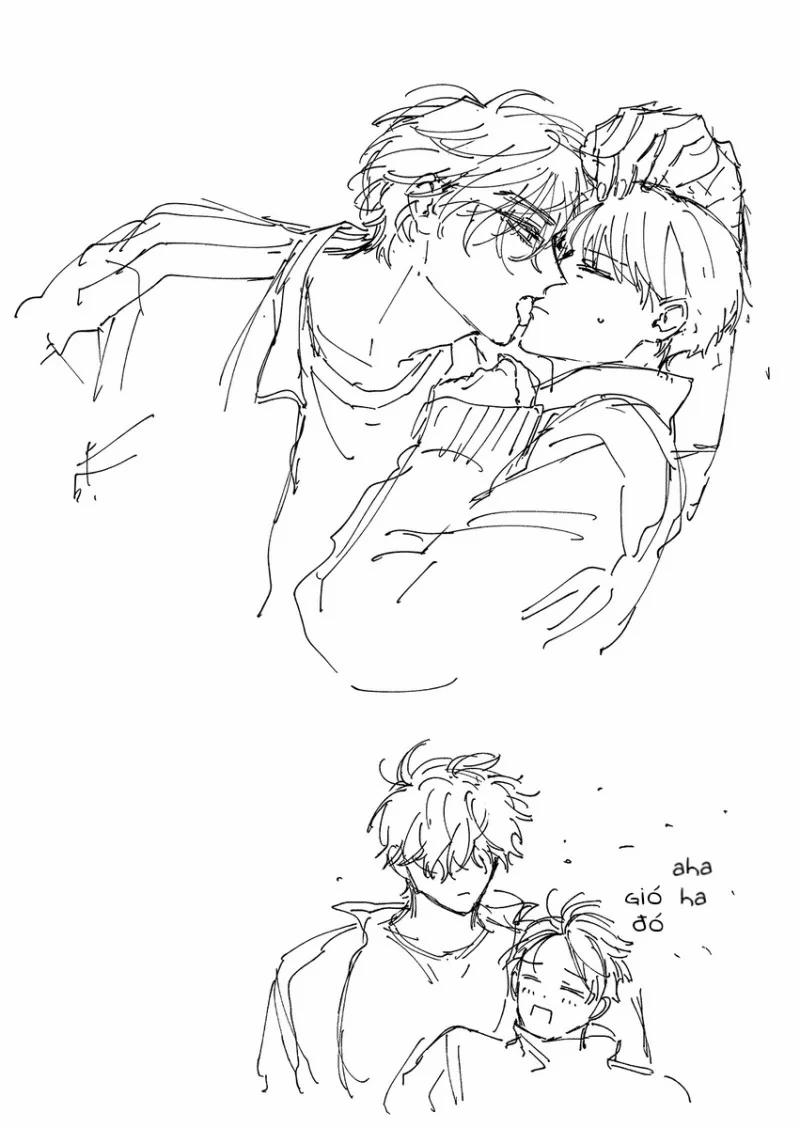 Em Trai Tôi Bị Bố Mẹ Gọi Là Quái Vật 9 trang 22