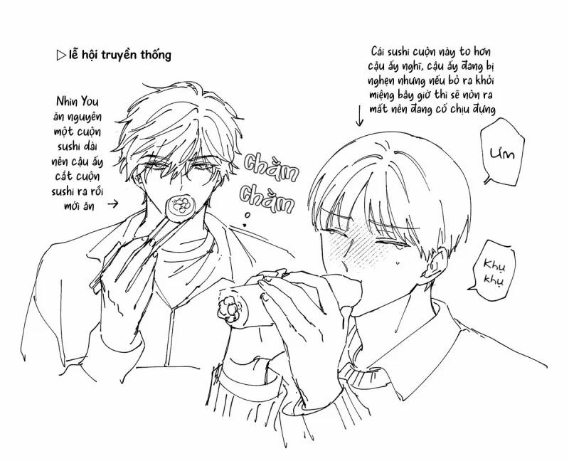 Em Trai Tôi Bị Bố Mẹ Gọi Là Quái Vật 9 trang 24