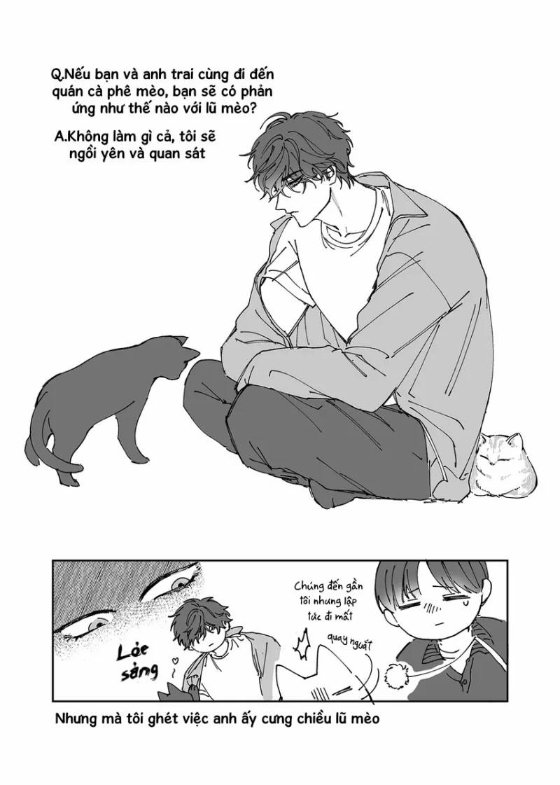 Em Trai Tôi Bị Bố Mẹ Gọi Là Quái Vật 9 trang 25