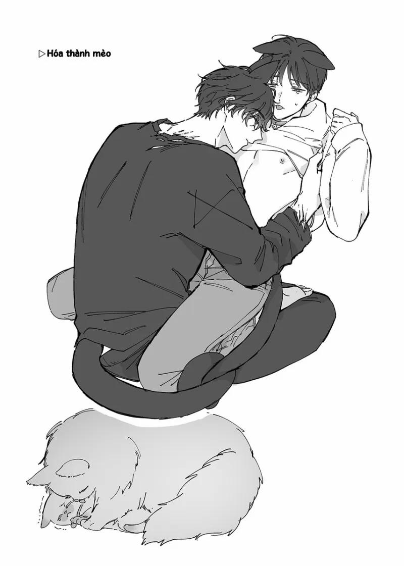 Em Trai Tôi Bị Bố Mẹ Gọi Là Quái Vật 9 trang 26