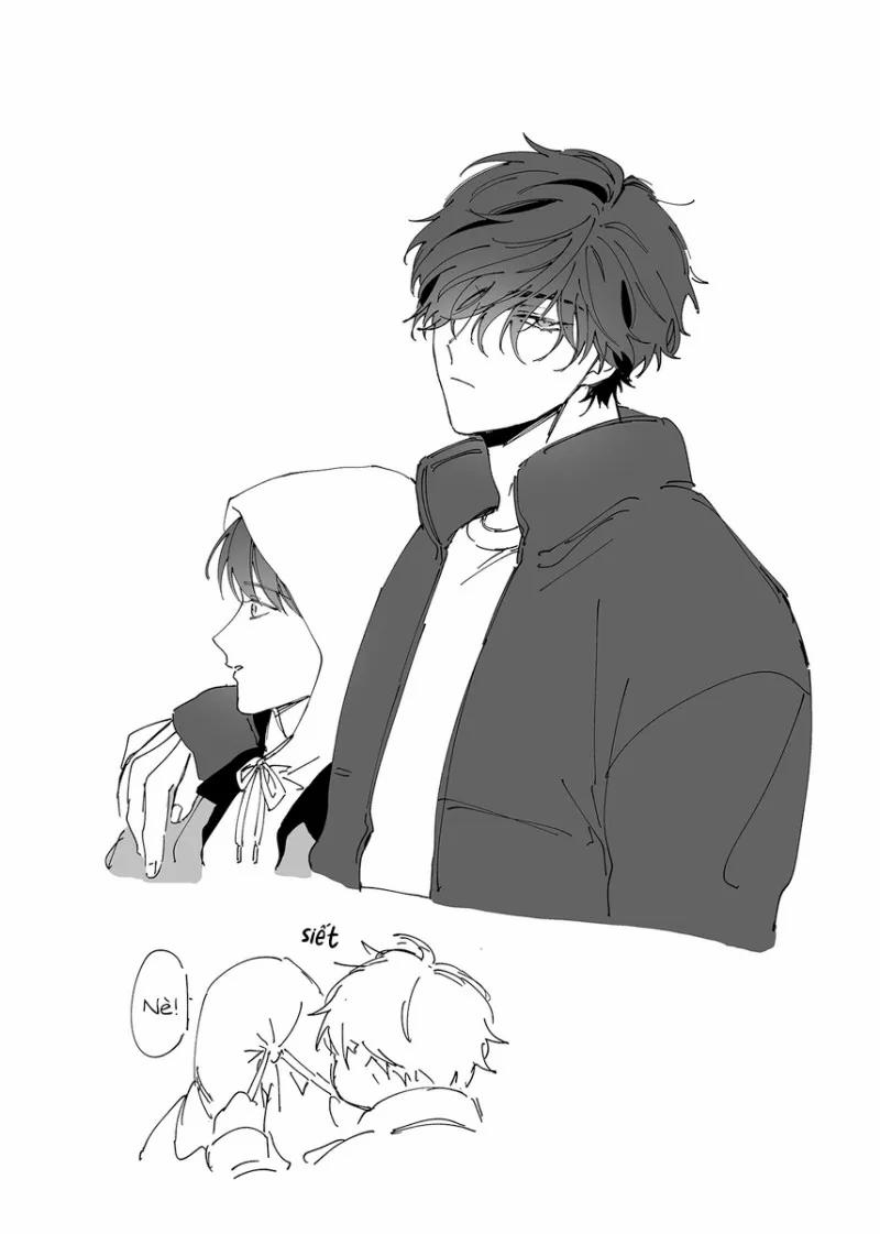 Em Trai Tôi Bị Bố Mẹ Gọi Là Quái Vật 9 trang 4