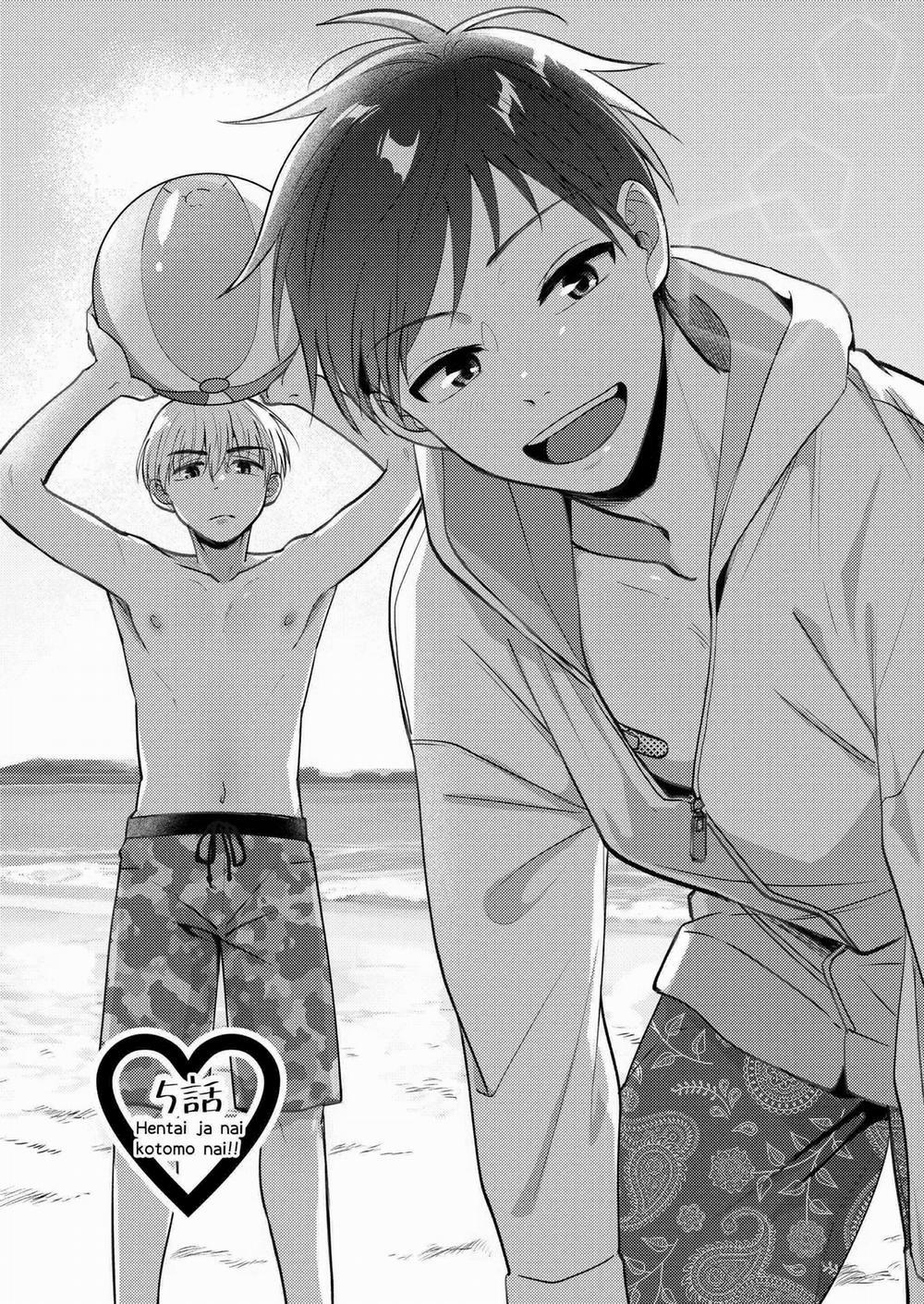 Em Trai Tôi Là Tên Biến Thái!!! 5 trang 26