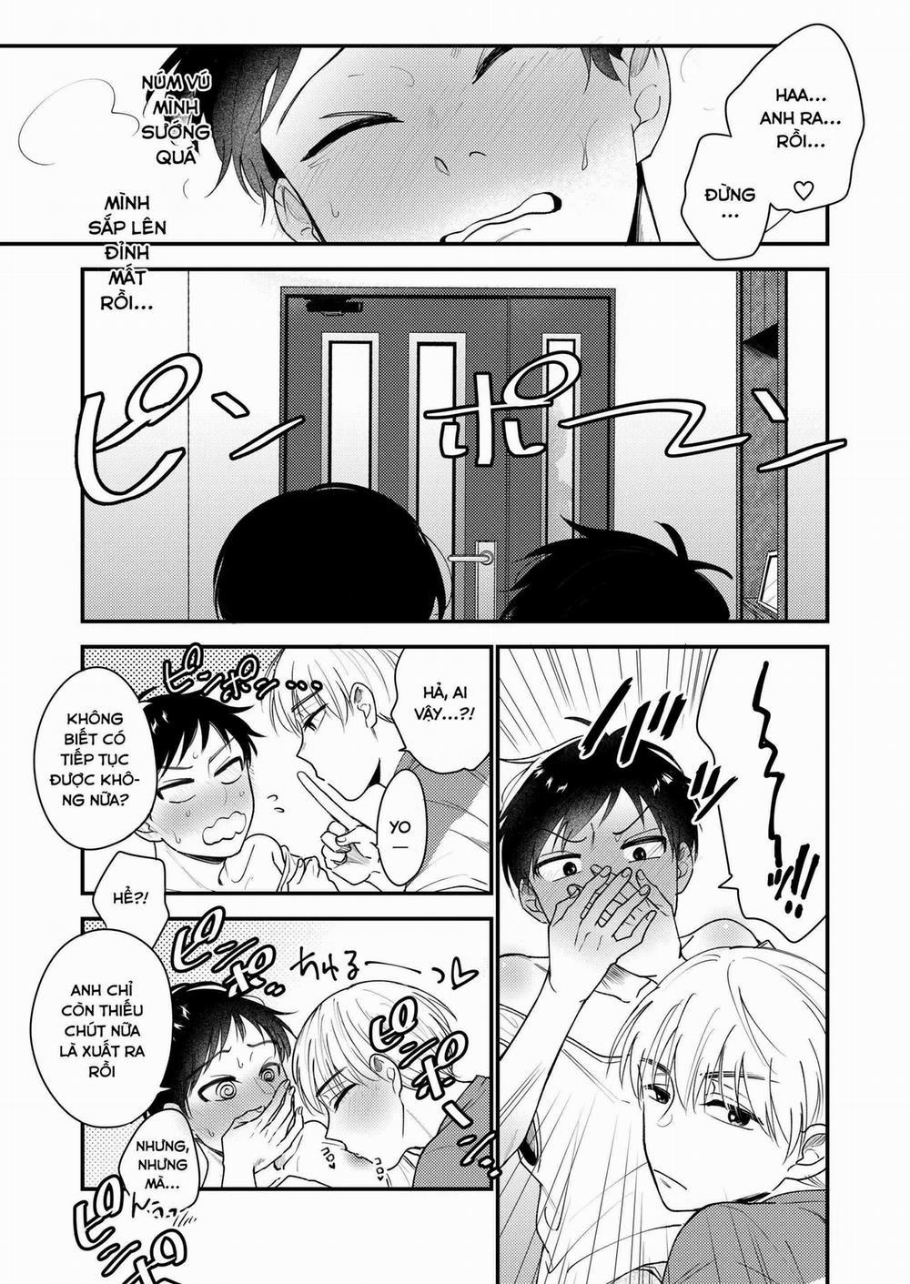 Em Trai Tôi Là Tên Biến Thái!!! 5 trang 32