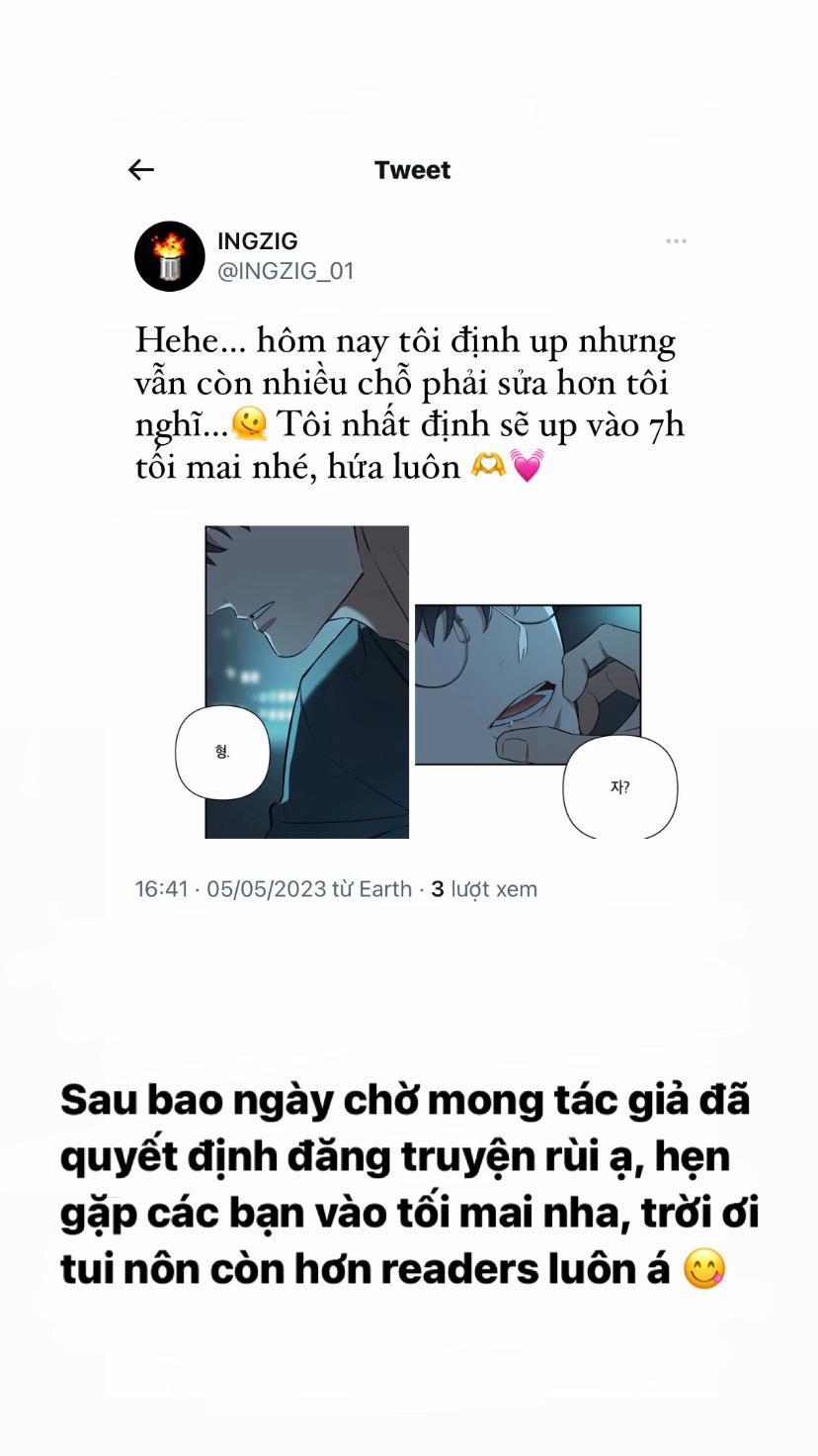 [EM TRAI VÀ ANH] CHỨNG MẤT NGỦ 0.1 trang 0