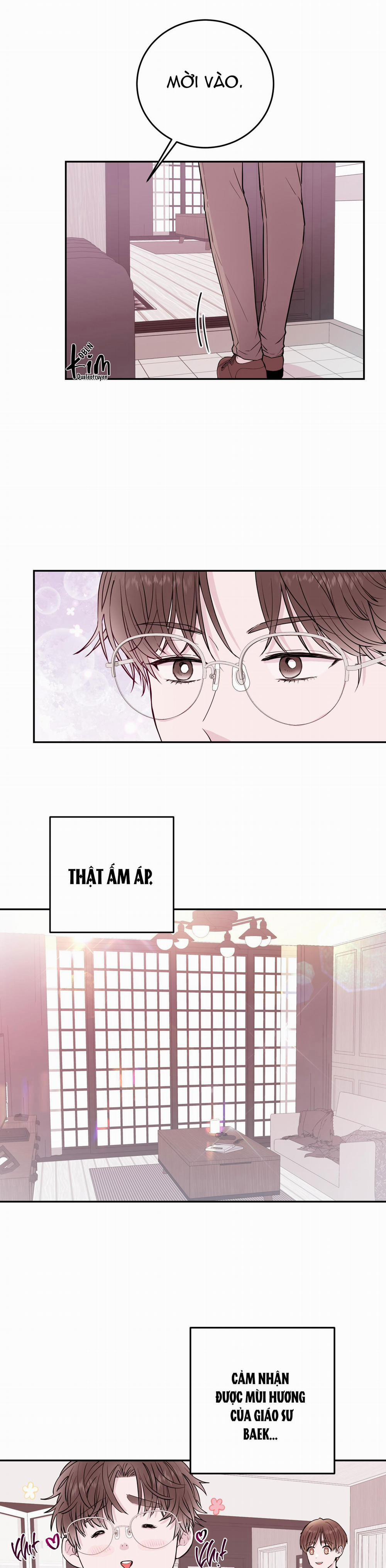 Em Trai Vợ Thật Nguy Hiểm 39 trang 1