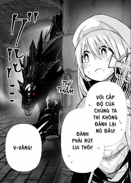 Em Trị Liệu Sư Này Cư Xử Lạ Quá! 10 trang 0