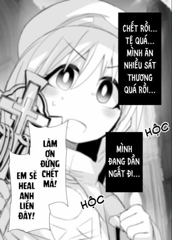 Em Trị Liệu Sư Này Cư Xử Lạ Quá! 12 trang 0