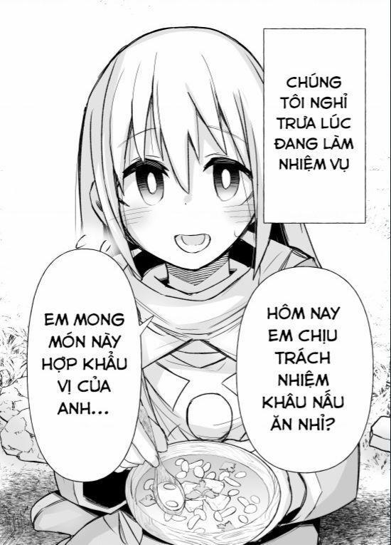 Em Trị Liệu Sư Này Cư Xử Lạ Quá! 3 trang 0