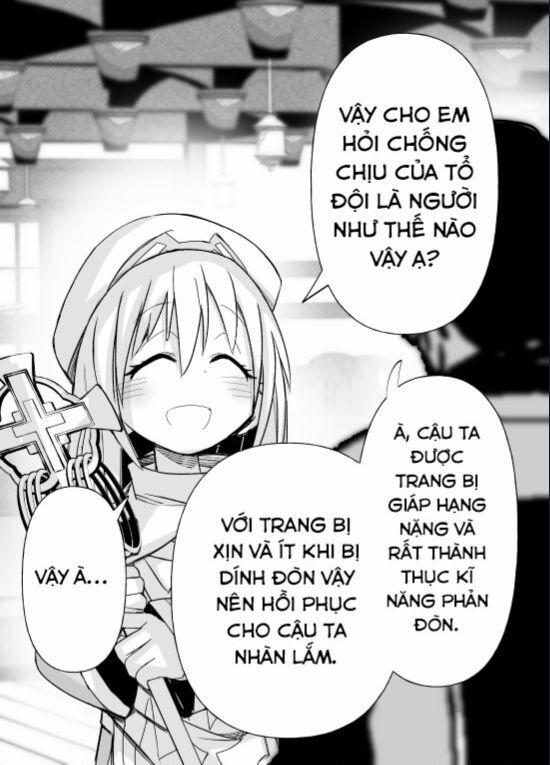 Em Trị Liệu Sư Này Cư Xử Lạ Quá! 6 trang 1