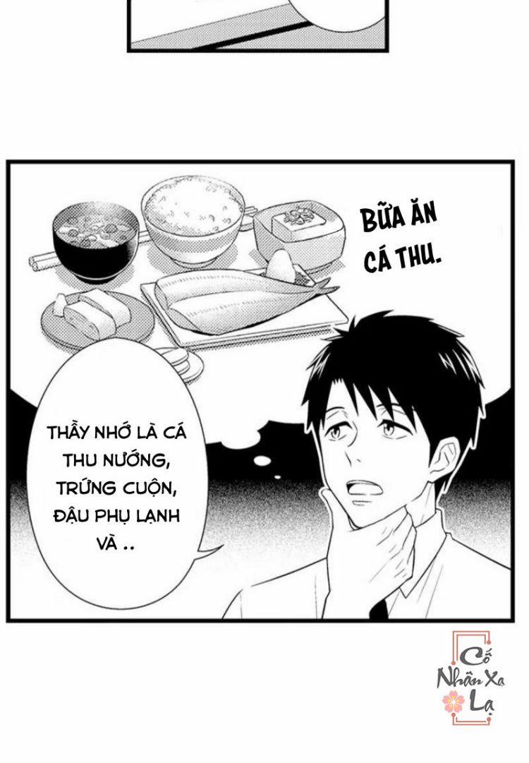 Em Và Thầy Không Thể Đâu! 1 trang 16