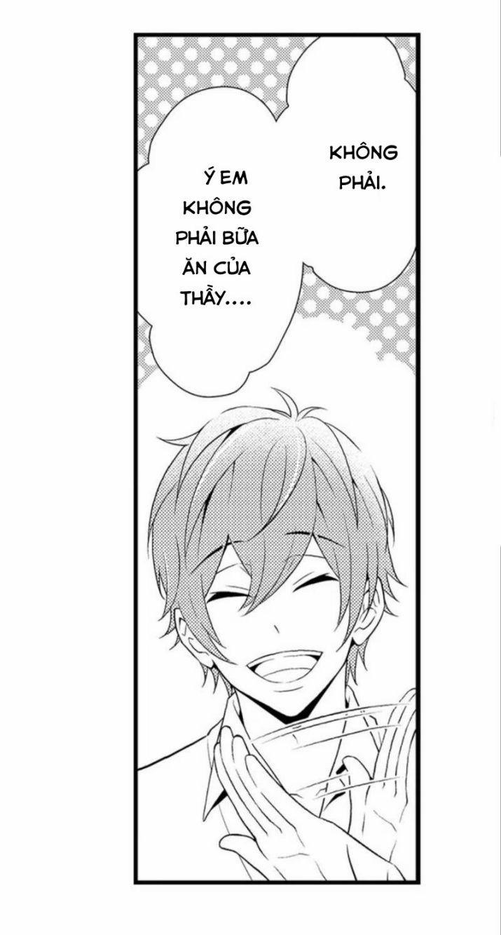 Em Và Thầy Không Thể Đâu! 1 trang 17