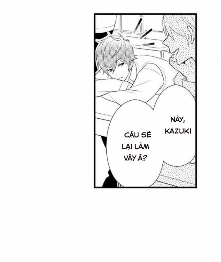 Em Và Thầy Không Thể Đâu! 1 trang 2