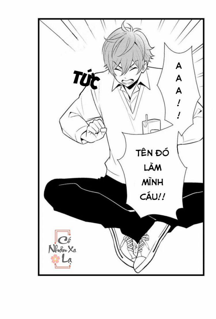 Em Và Thầy Không Thể Đâu! 1 trang 27