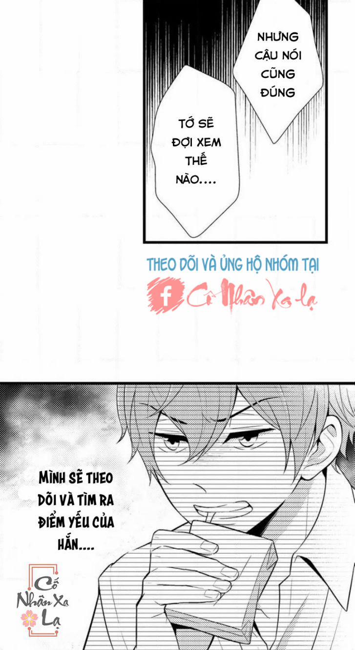 Em Và Thầy Không Thể Đâu! 1 trang 29