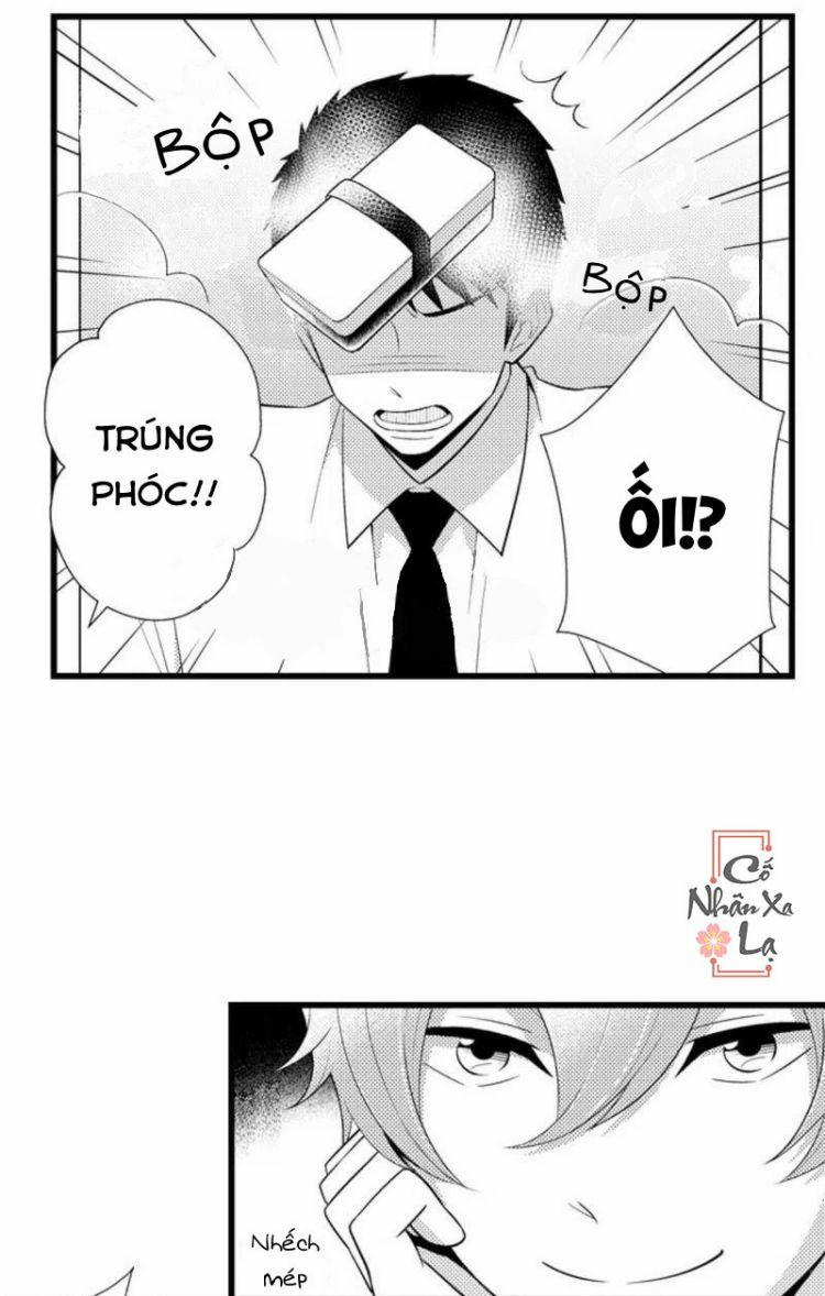 Em Và Thầy Không Thể Đâu! 1 trang 5