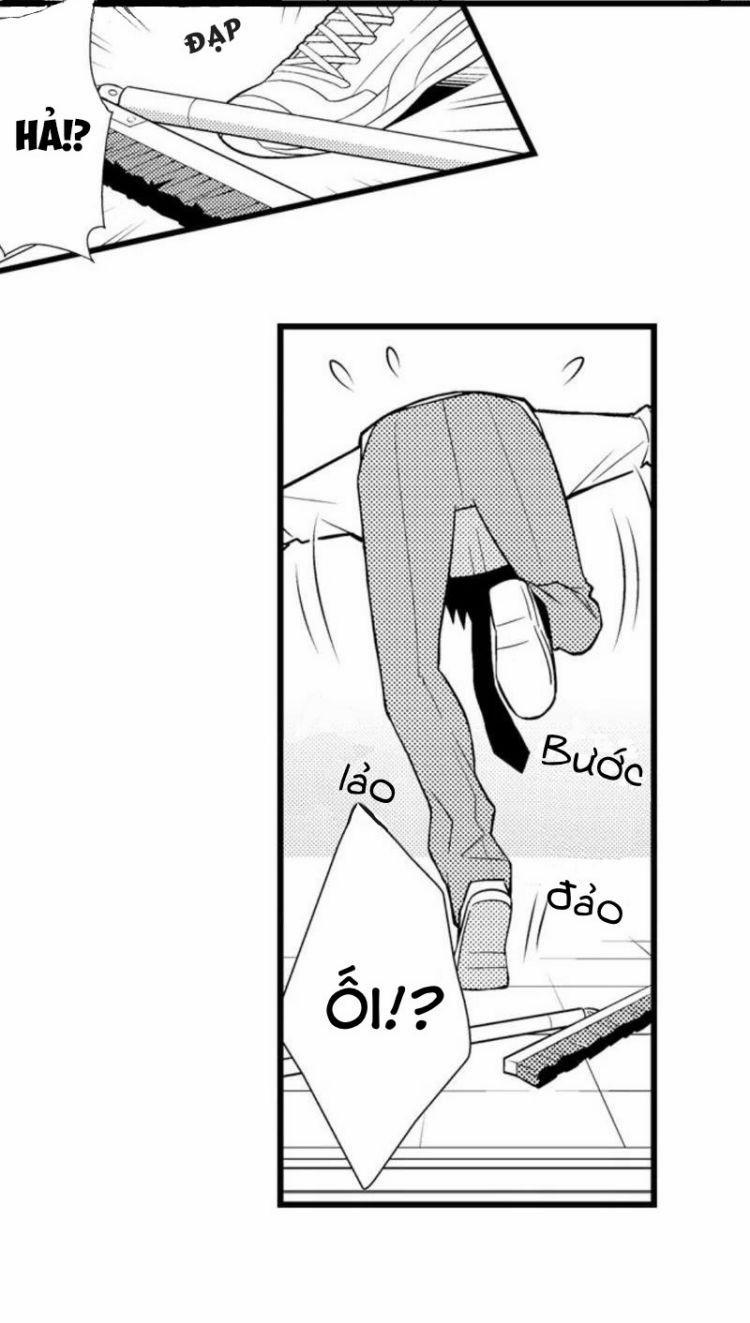 Em Và Thầy Không Thể Đâu! 1 trang 6