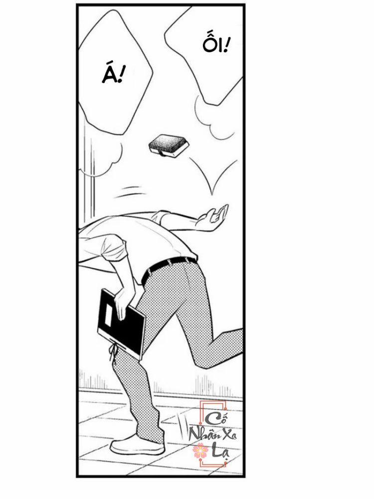 Em Và Thầy Không Thể Đâu! 1 trang 7