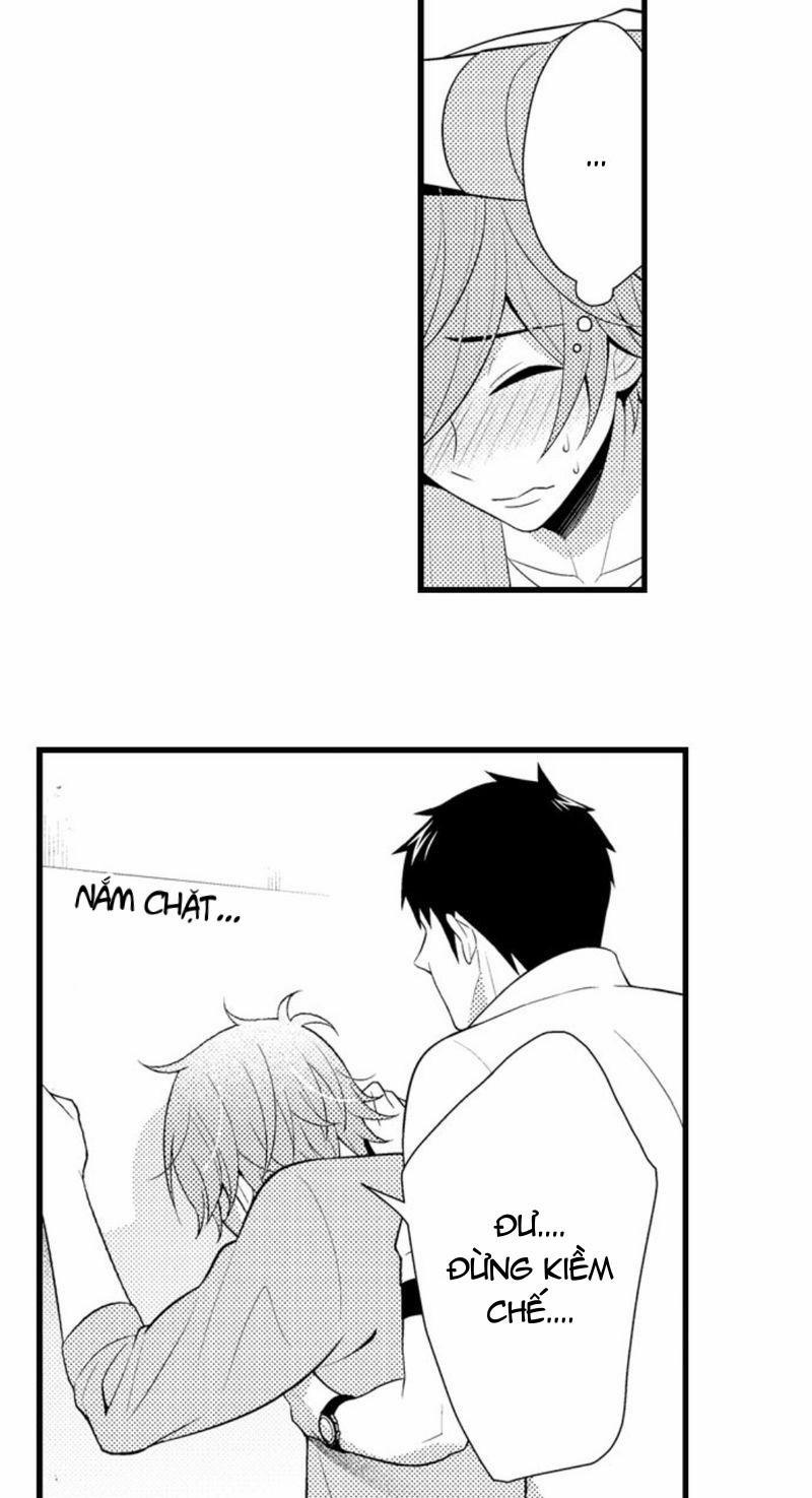 Em Và Thầy Không Thể Đâu! 26 trang 14