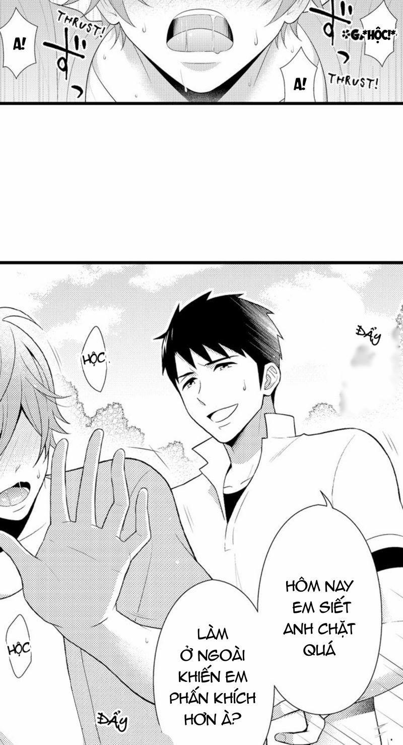 Em Và Thầy Không Thể Đâu! 26 trang 20