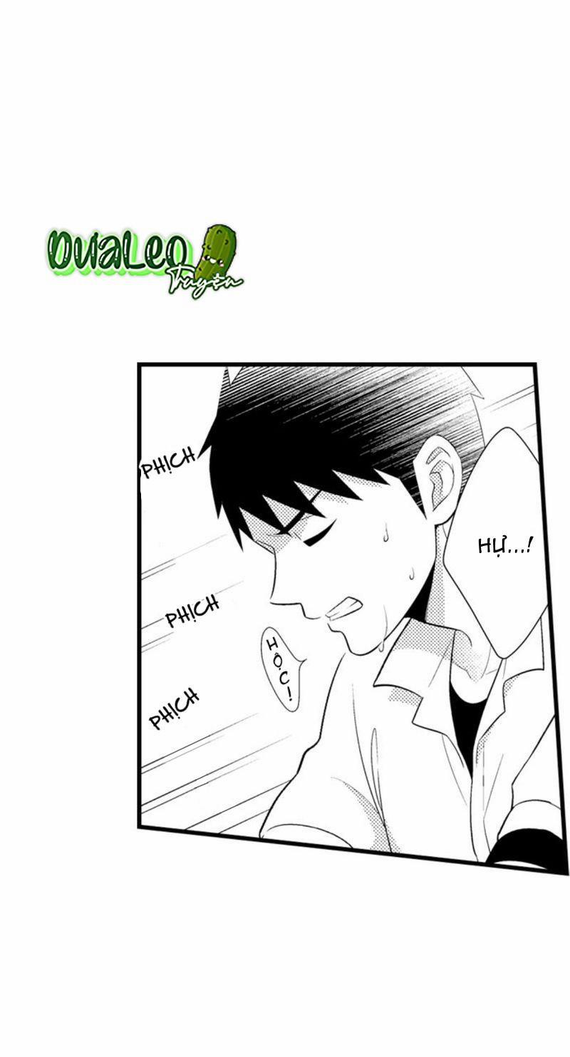 Em Và Thầy Không Thể Đâu! 26 trang 24