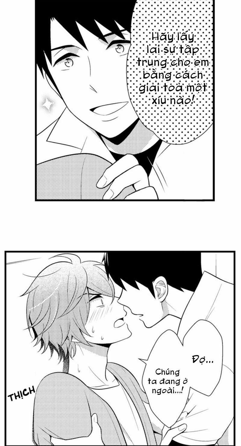 Em Và Thầy Không Thể Đâu! 26 trang 4