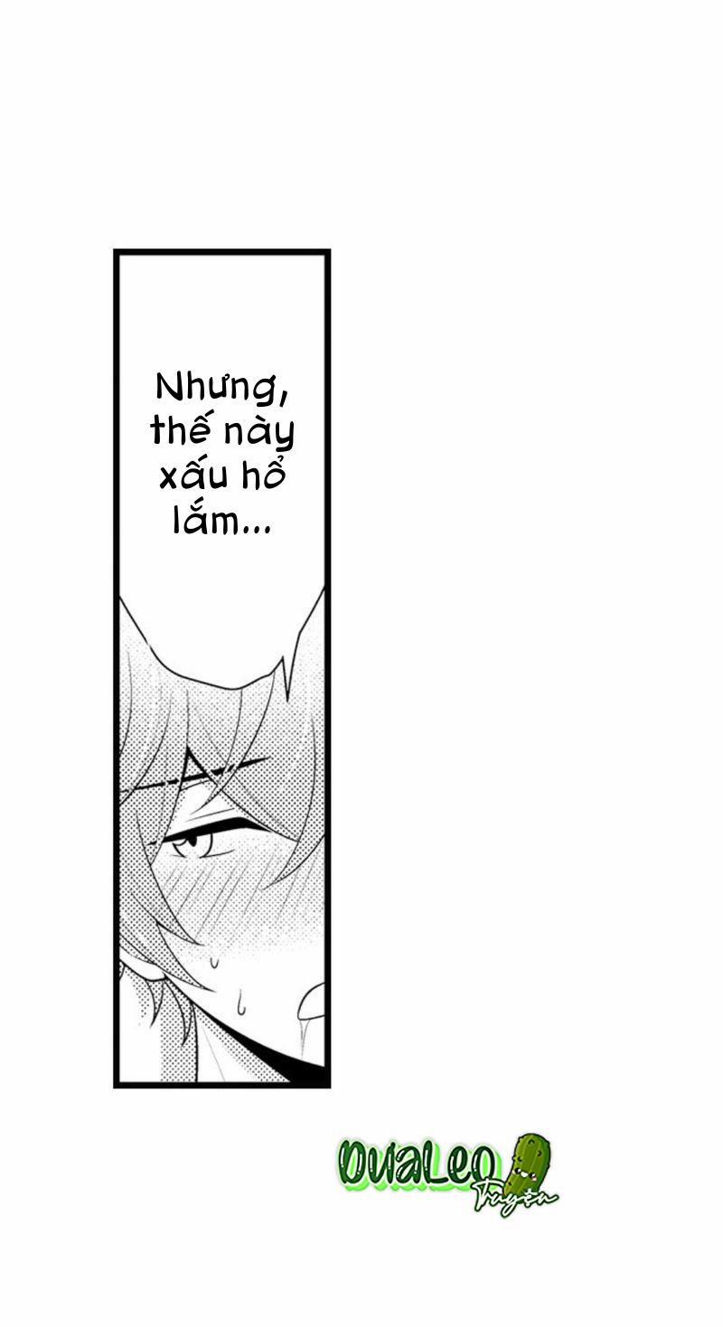 Em Và Thầy Không Thể Đâu! 26 trang 7