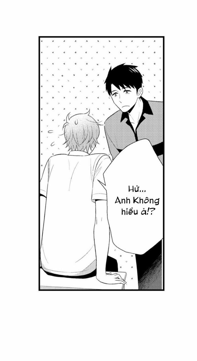 Em Và Thầy Không Thể Đâu! 27 trang 14