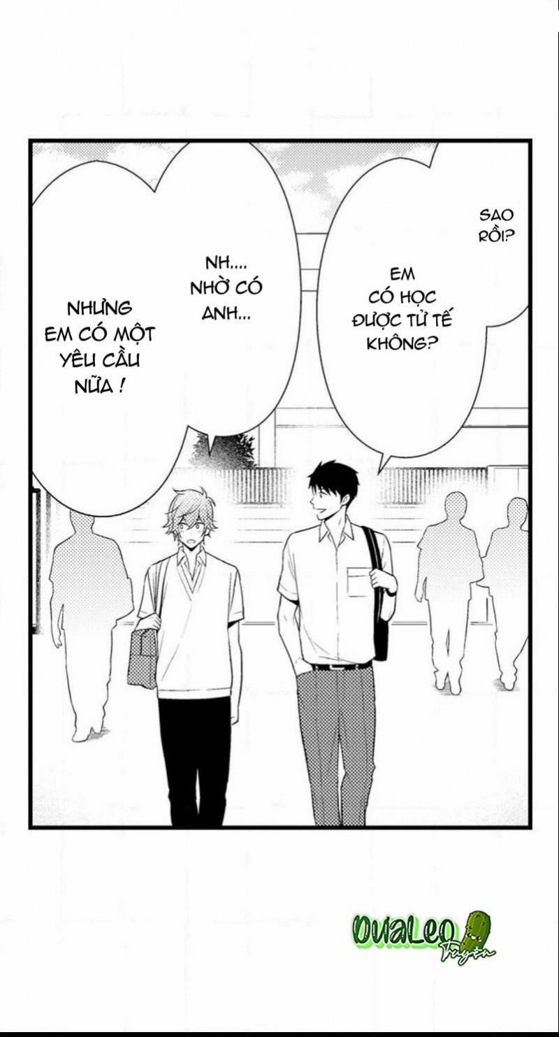 Em Và Thầy Không Thể Đâu! 27 trang 2