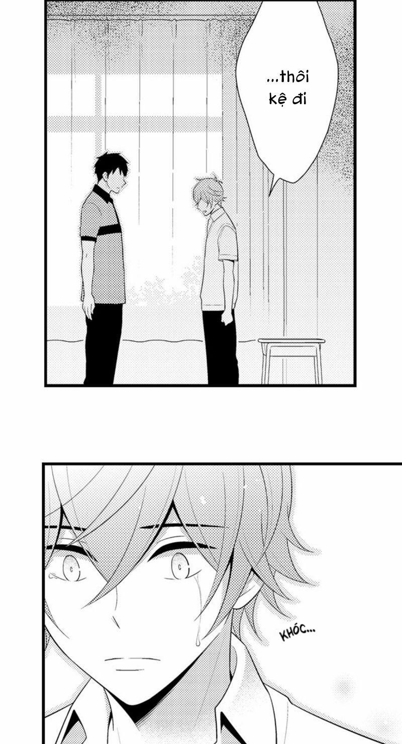 Em Và Thầy Không Thể Đâu! 27 trang 20