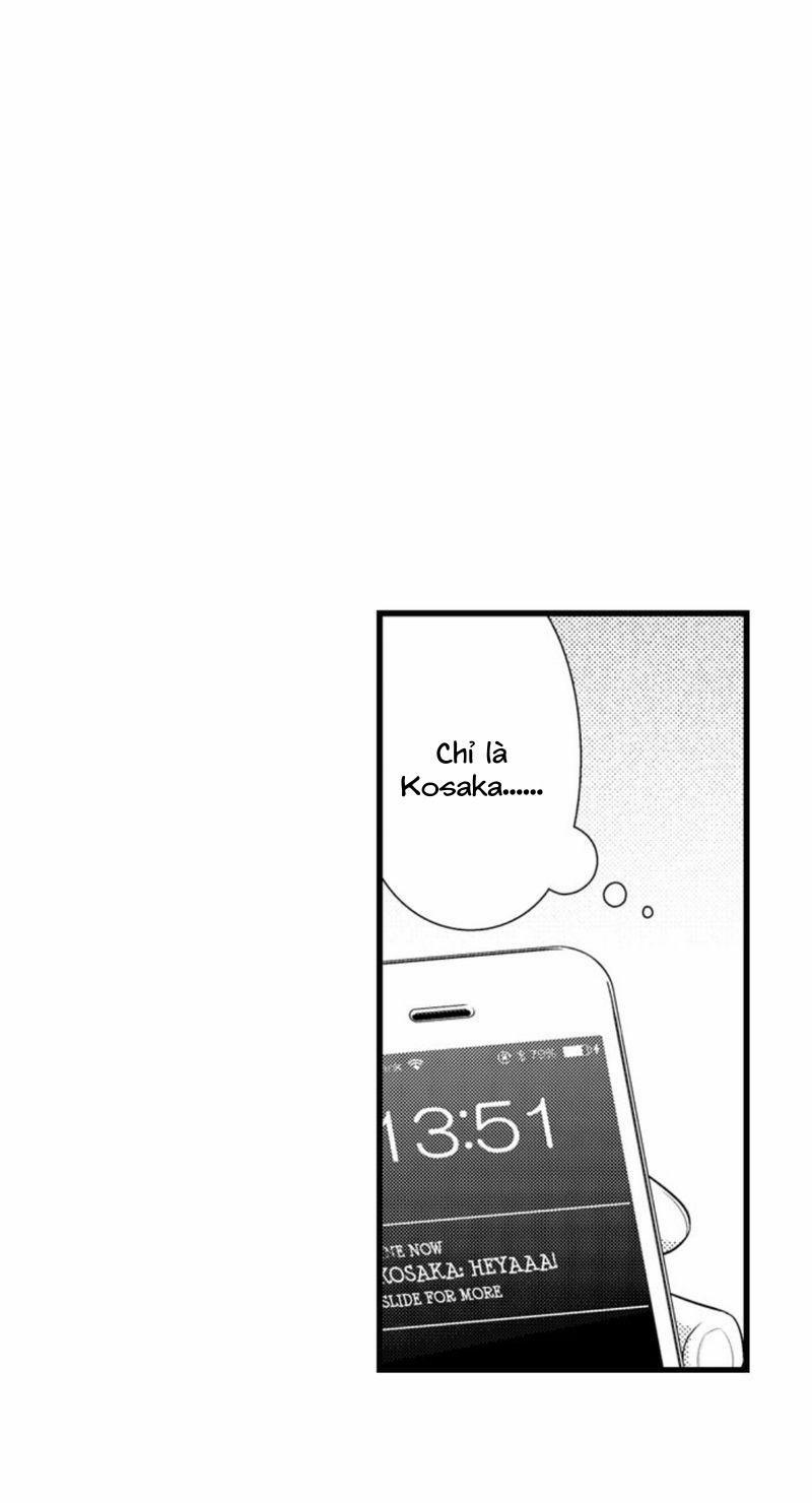 Em Và Thầy Không Thể Đâu! 27 trang 29