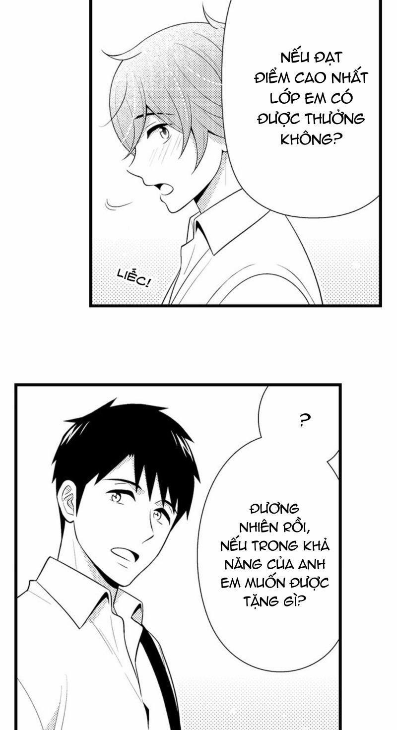 Em Và Thầy Không Thể Đâu! 27 trang 3