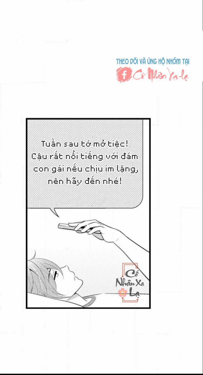 Em Và Thầy Không Thể Đâu! 27 trang 30