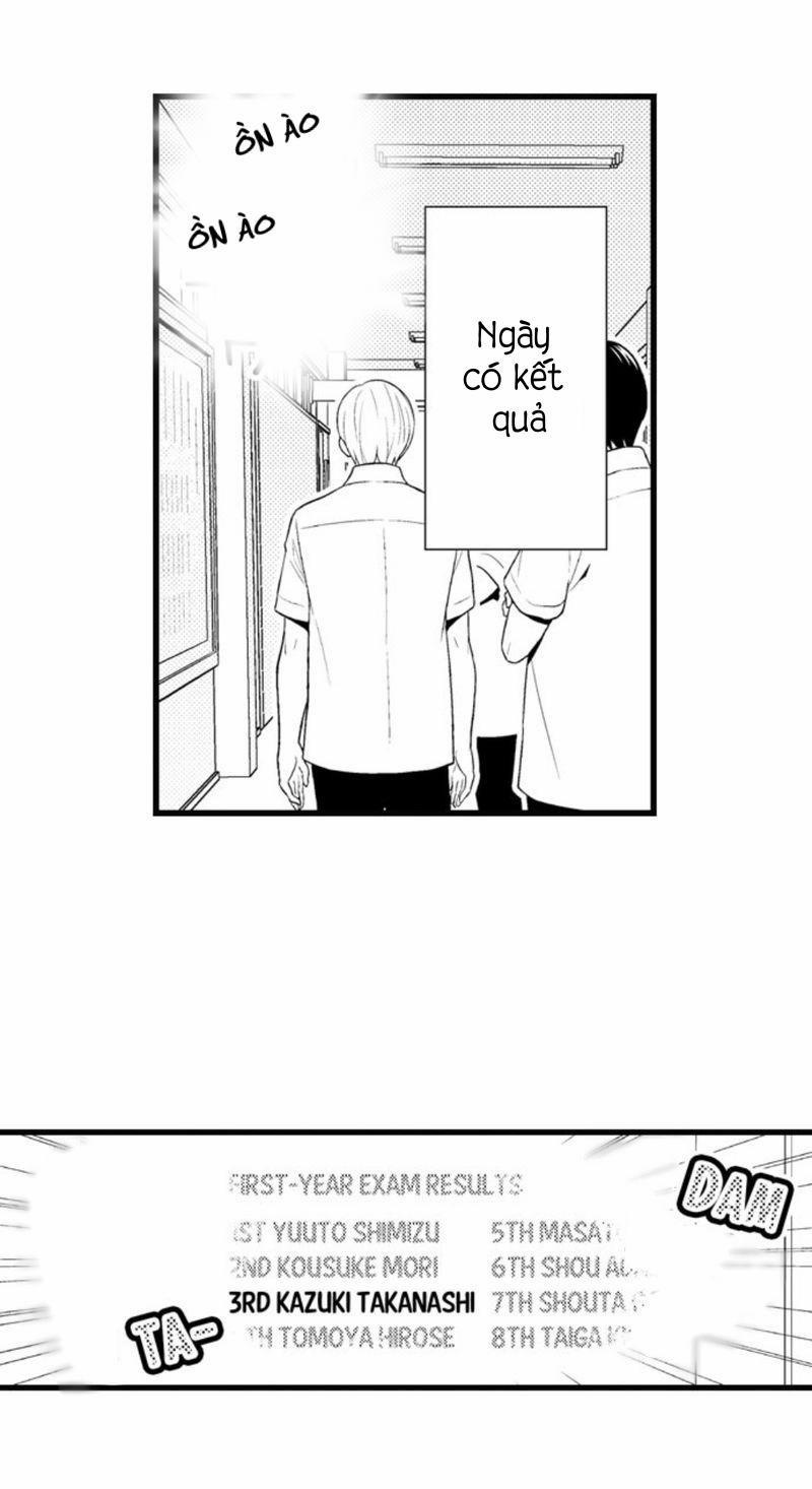 Em Và Thầy Không Thể Đâu! 27 trang 7