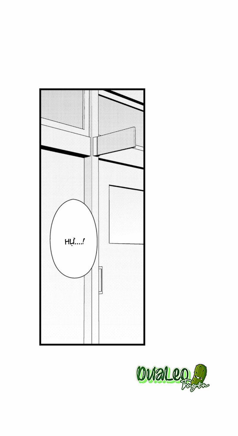 Em Và Thầy Không Thể Đâu! 27 trang 9