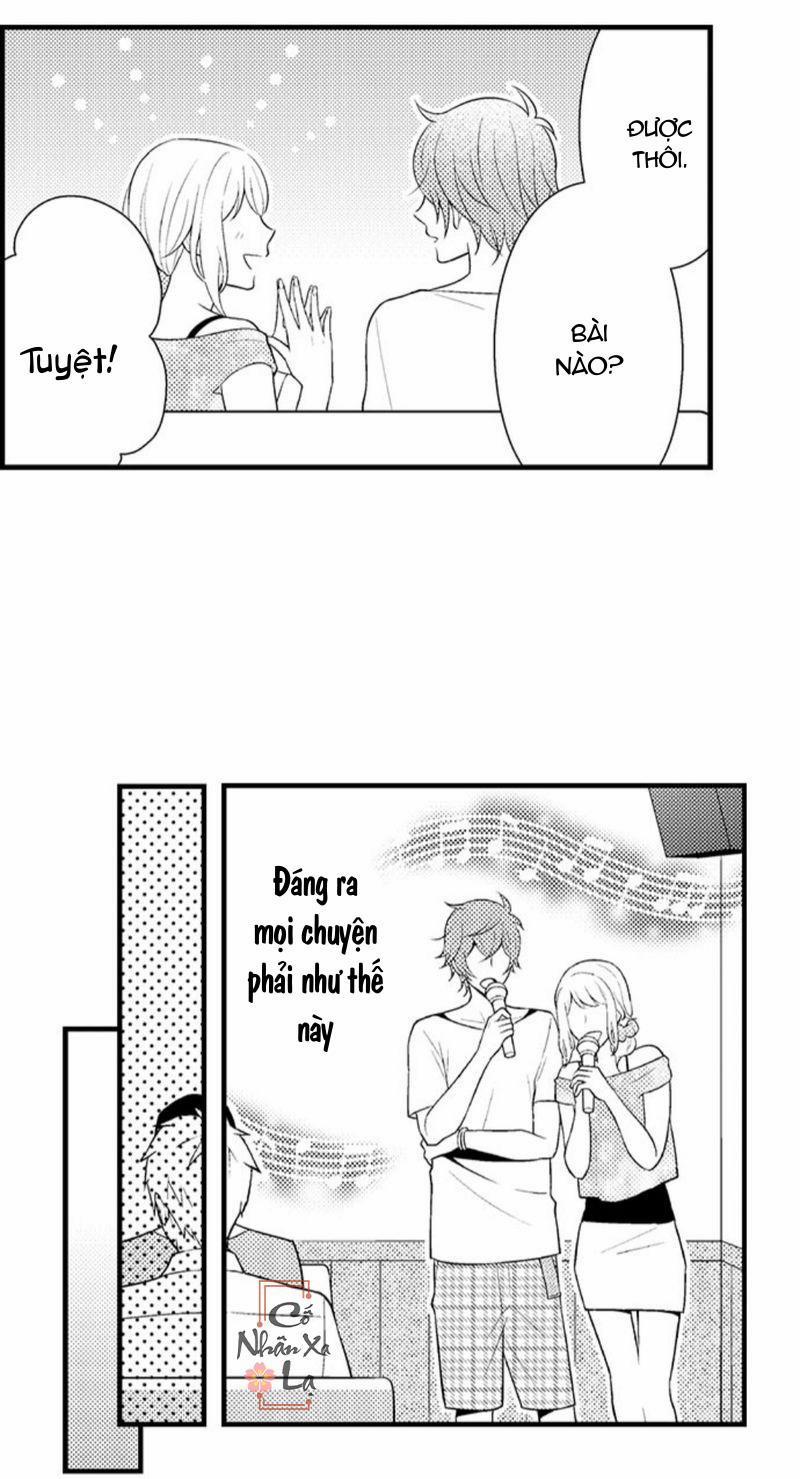 Em Và Thầy Không Thể Đâu! 28 trang 11