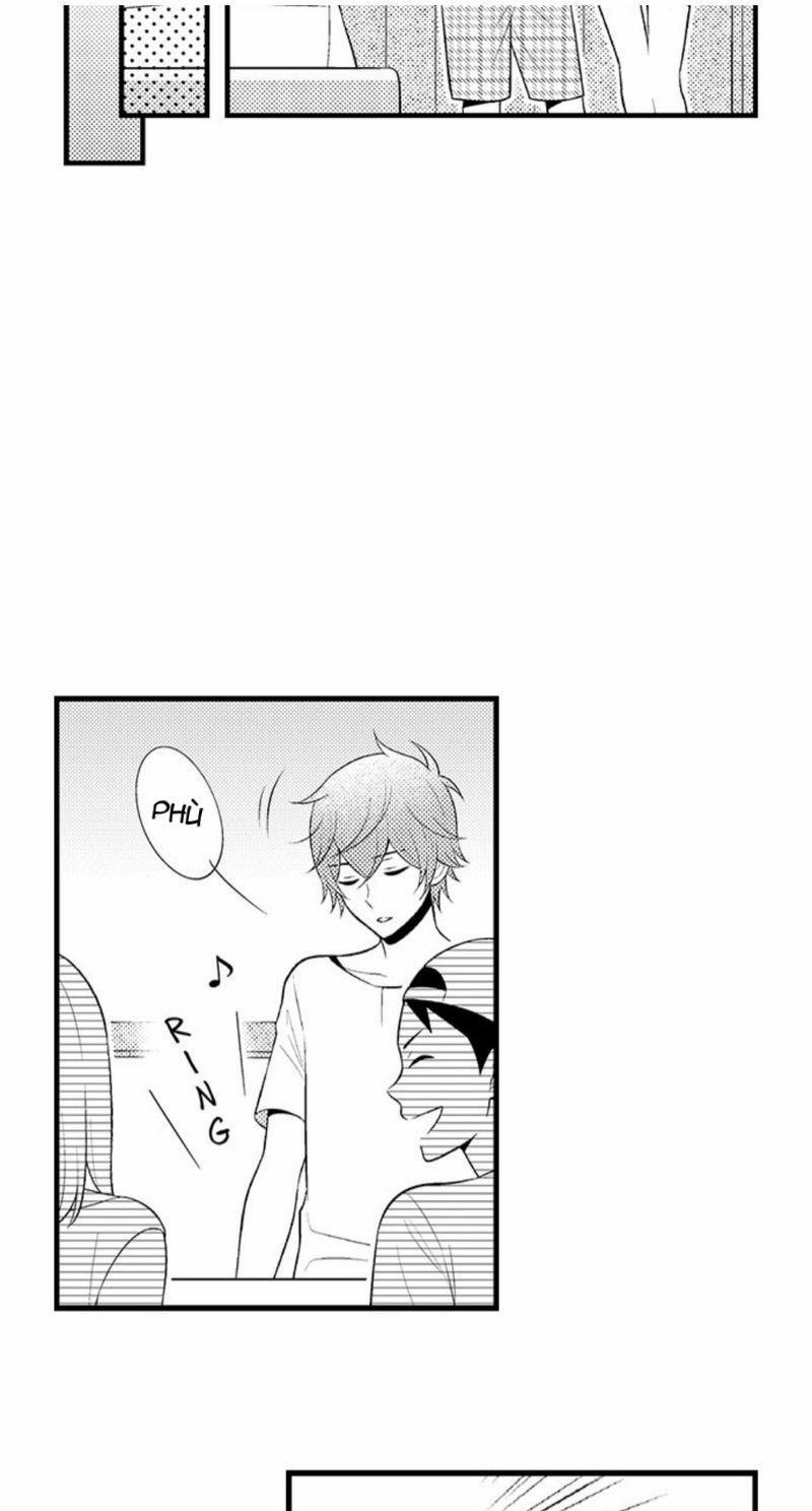 Em Và Thầy Không Thể Đâu! 28 trang 12