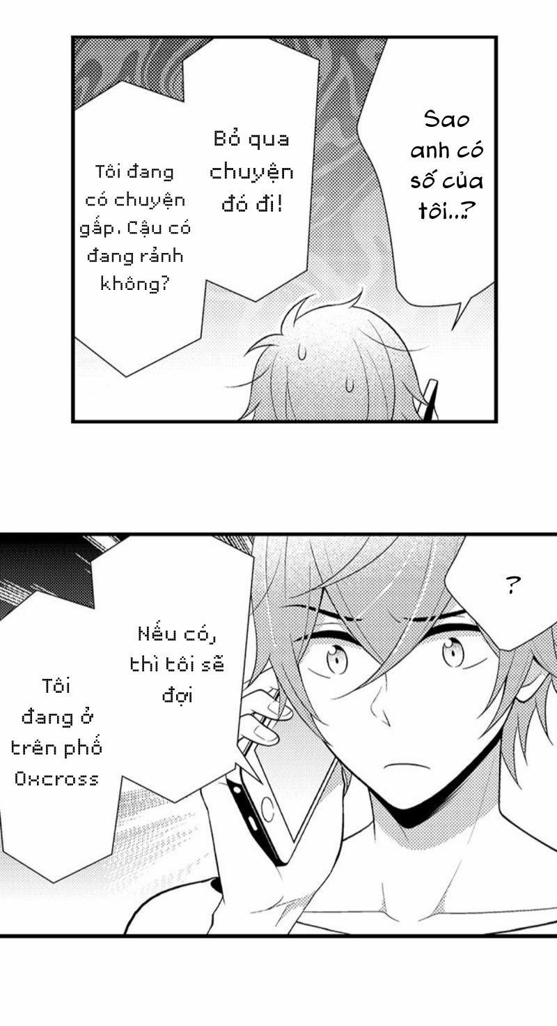 Em Và Thầy Không Thể Đâu! 28 trang 17