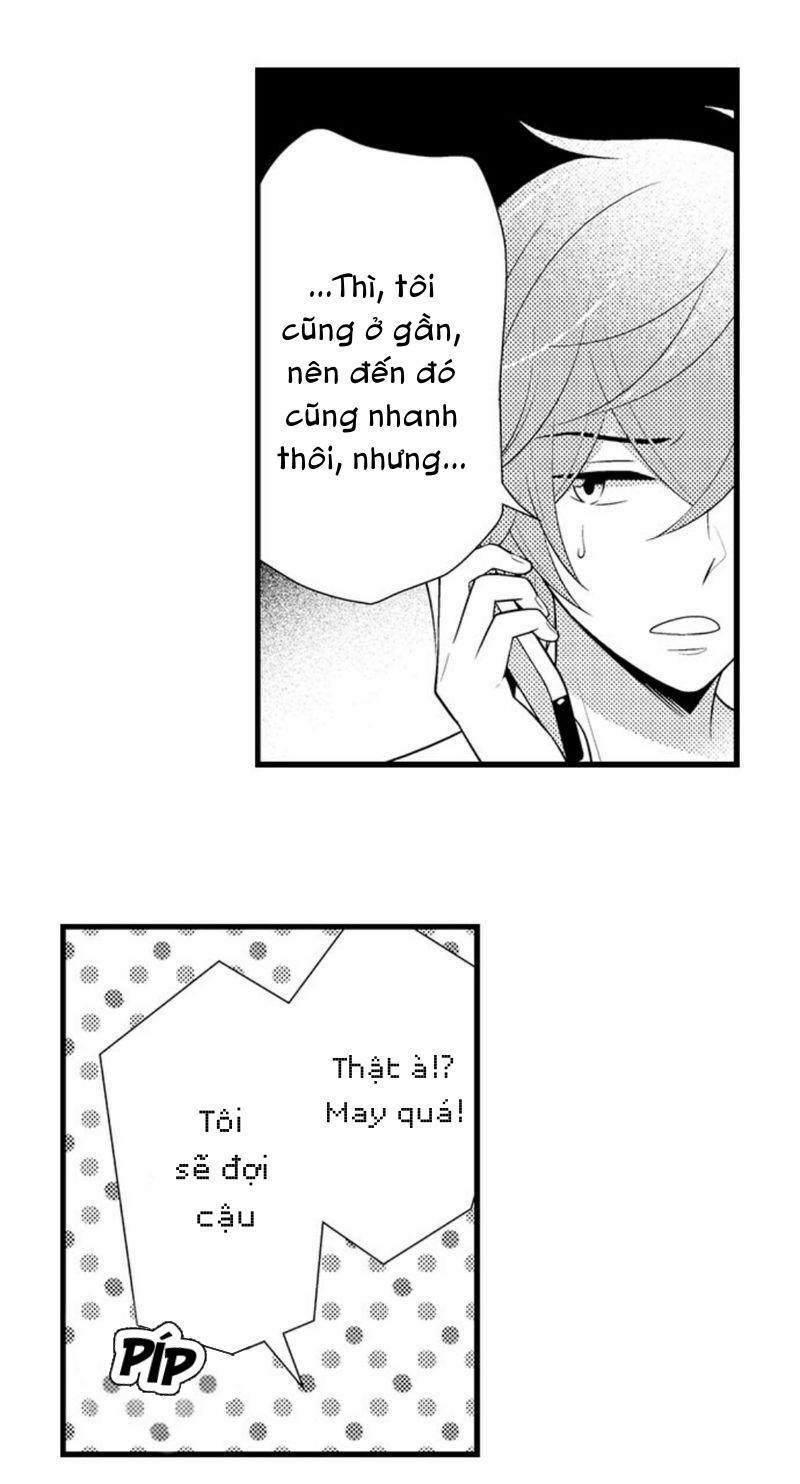 Em Và Thầy Không Thể Đâu! 28 trang 20