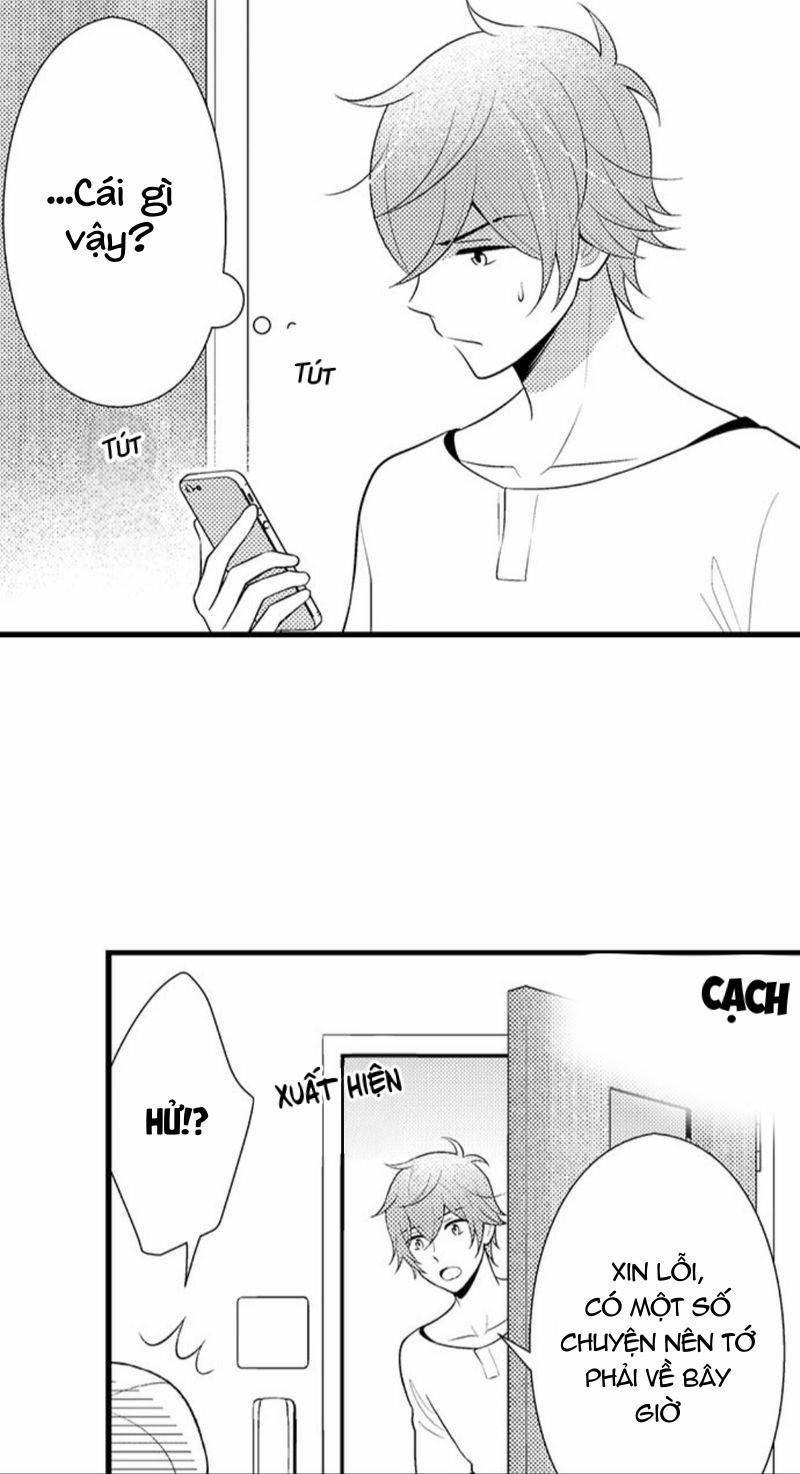 Em Và Thầy Không Thể Đâu! 28 trang 21