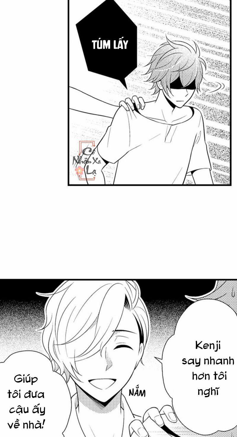 Em Và Thầy Không Thể Đâu! 28 trang 26