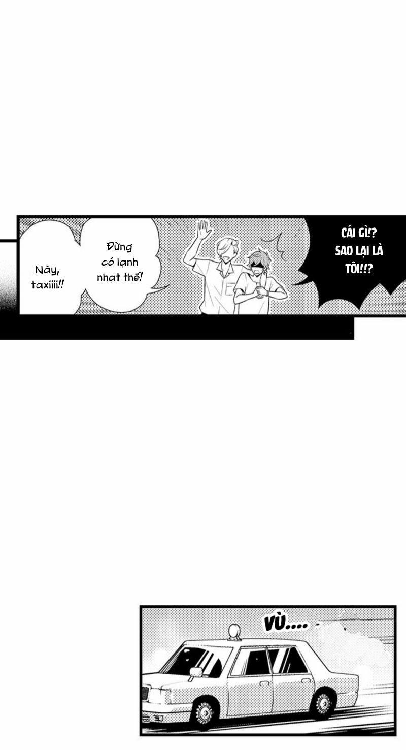 Em Và Thầy Không Thể Đâu! 28 trang 27